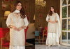 Nayaab Black And White By Eba Chinon Readymade Sharara Suits Wholesalers In Surat